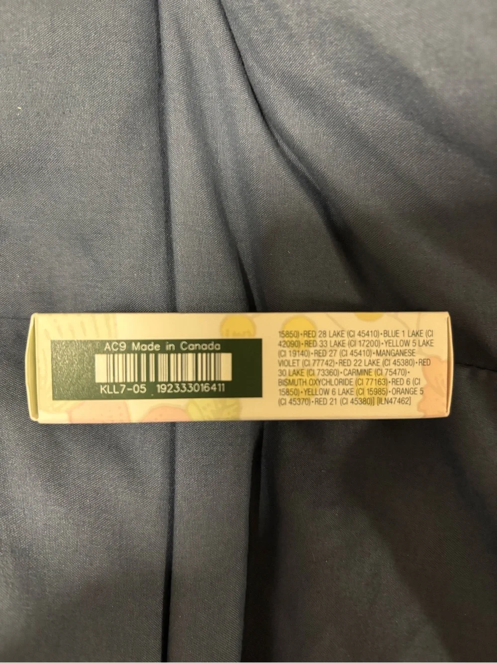 Clinique Moisture Surge Pop Triple Lip Balm